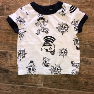 Salty Dogs Shirt